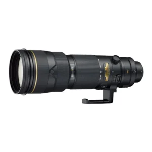 Rental Nikon telephoto lens