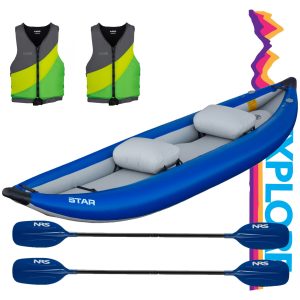 Two Person Kayak