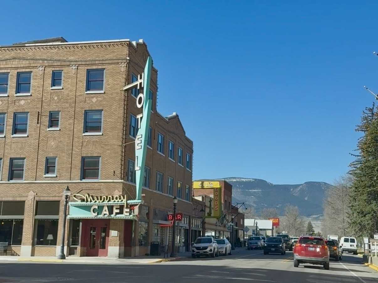 Downtown Livingston, MT