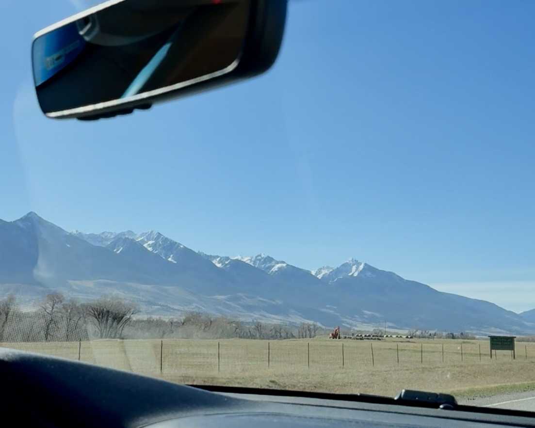 Paradise Valley, MT