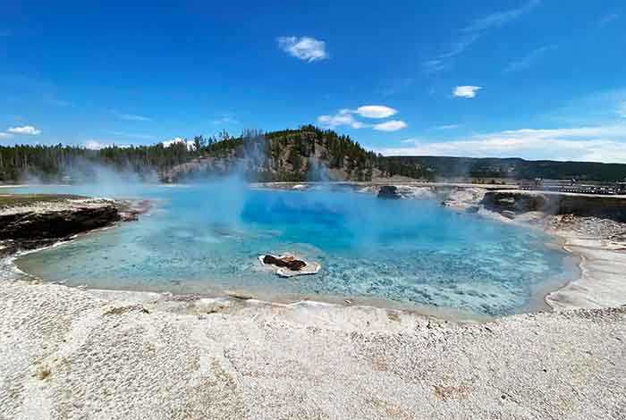 Best Time to Visit Yellowstone National Park - Summer (June–August)